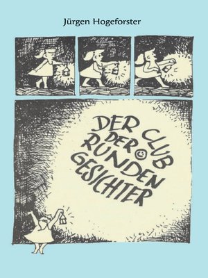 cover image of Der Club der runden Gesichter